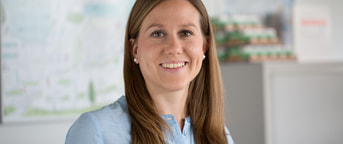 Portrait Alexandra Neeser Portrait Alexandra Neeser